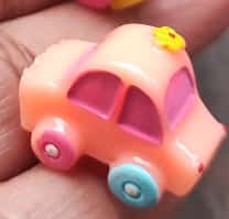 These beautiful Vroom...peachy-orange shade... Set of 1 - Sajja Garden Nursery