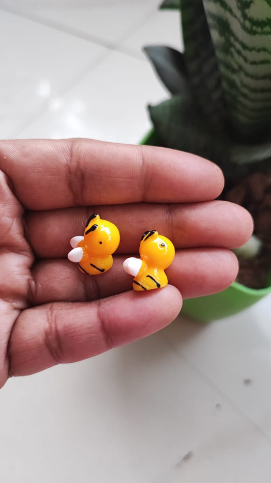 Honey Bee Set of 2- Sajja Garden Nursery