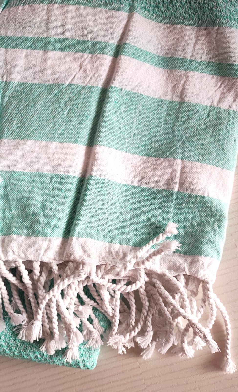 Turquoise turkish online towels