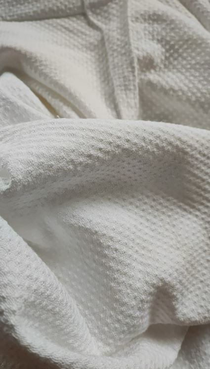 Super Soft Absorbent Organic Cotton Bath Towel White XL