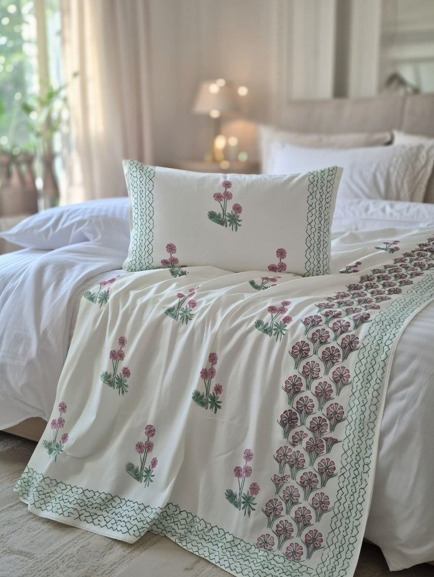 Bedsheets & Bedcovers