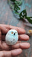 Miniature Garden Toy Big White Owl Set of 1 - Sajja Garden Nursery