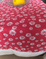 Buy flora Table Cloth -4 Seater Table Cover 54 IN x 78 IN