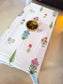 Buy Centre Table Handblock Floral  Table Cover - 40 x 60 inches -2 Seater Table Cover