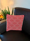 Hand Block Printed Standard Size Cushion Cover (16×16 inch) Cotton