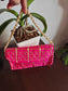 Designer Rani Pink Clutch Gift Bags | Handcrafted Potli Bags | Buy Party favors party favors