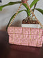 Designer Pink Clutch Gift Bags | Handcrafted Potli Bags | Buy Party favors party favors