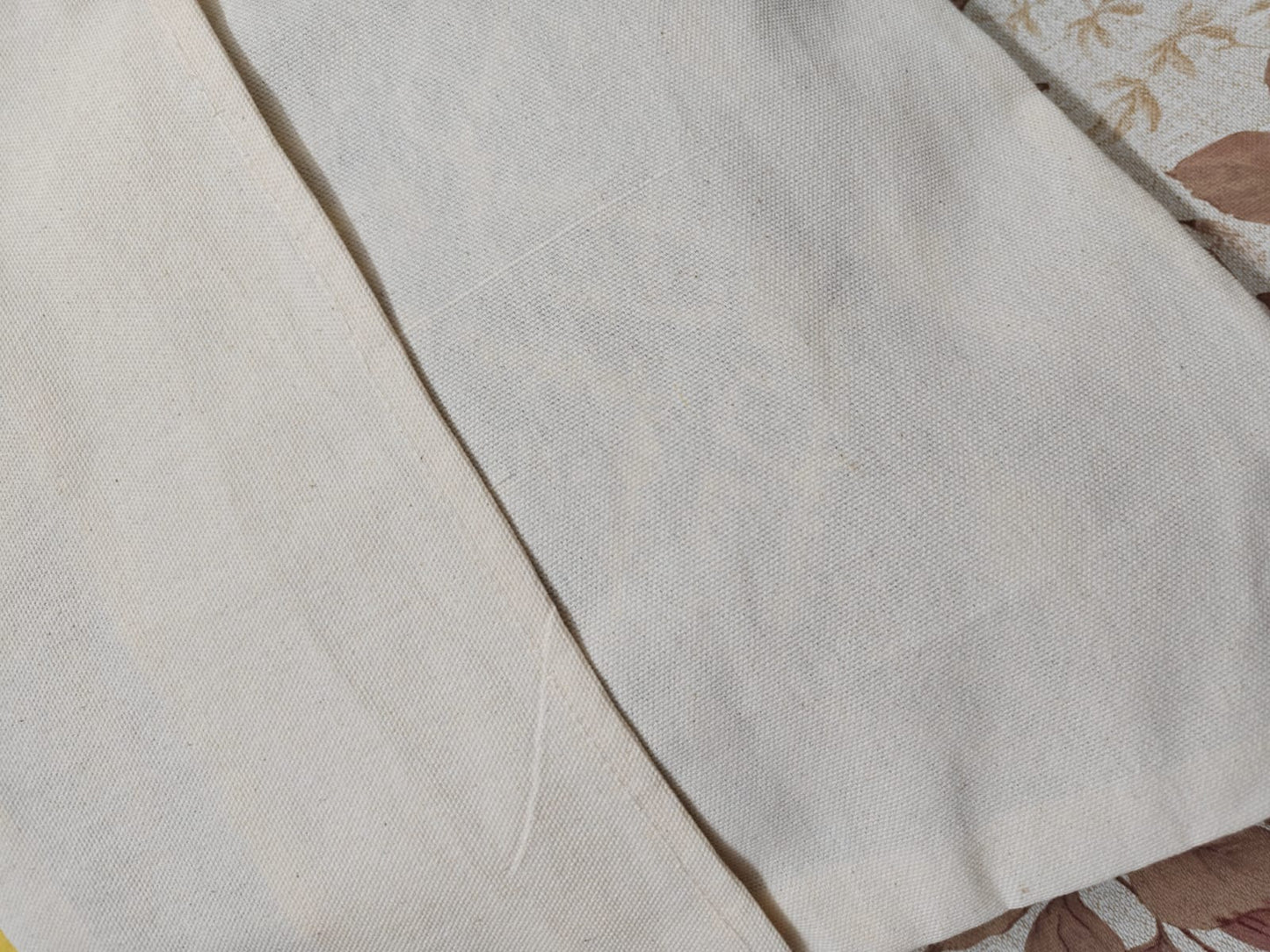 Boho Jacquard Weaved Blue Small Cushion Cover 12 x 12 inches 1 piece