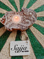 Wooden Tea Light Holder Auspicious Fish | Handcrafted Diya | 1 piece