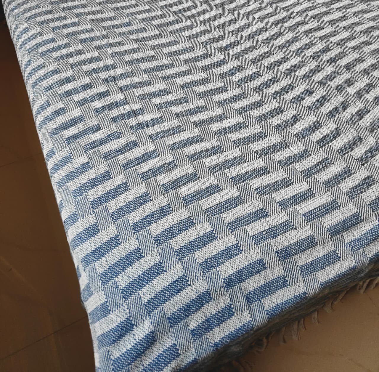 Sajja Signature Handloom Cotton Bedcovers/Bedspreads