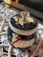 Buy Blue Pichwai Cow Jar With Lid Dry Fruit Jar Thamboolam gift Return Gift Wedding Favor