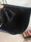 Brocade Silk Gold Multi Purpose Pouch Cosmetic Bag Pencil Pouch Clutch Bag iPad pouch