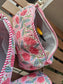 Hand Block Print Travel Kit Cotton Pouch | Travel Kit | Bag | Travel Utility | Accessory
