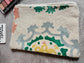 Designer Mandala Cotton Fabric Pouch Cosmetic Bag Pencil Pouch Wallet Girl Women