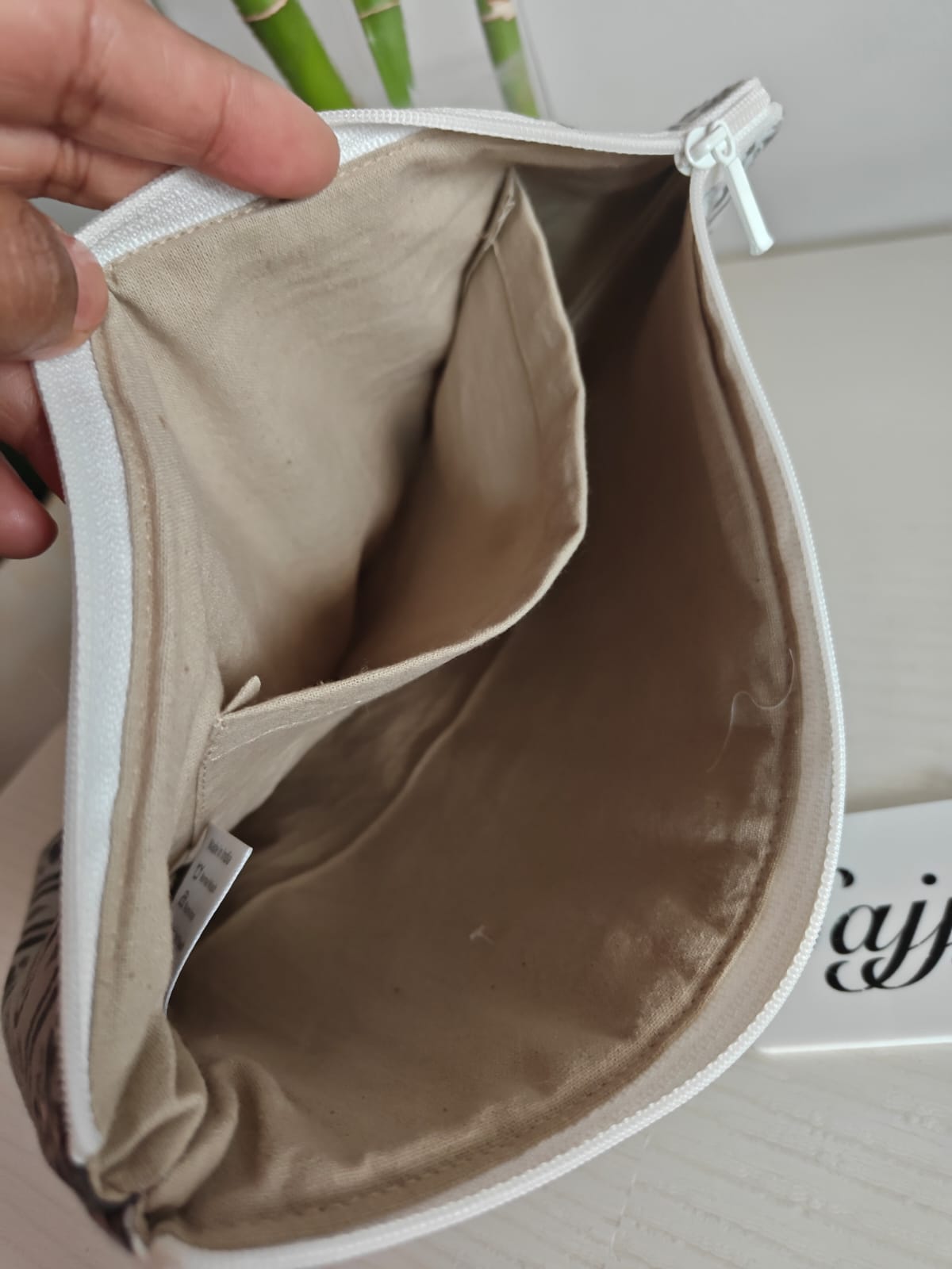 Buy Grey Quilted Multi Purpose Pouch Cosmetic Bag Pencil Pouch Clutch Bag