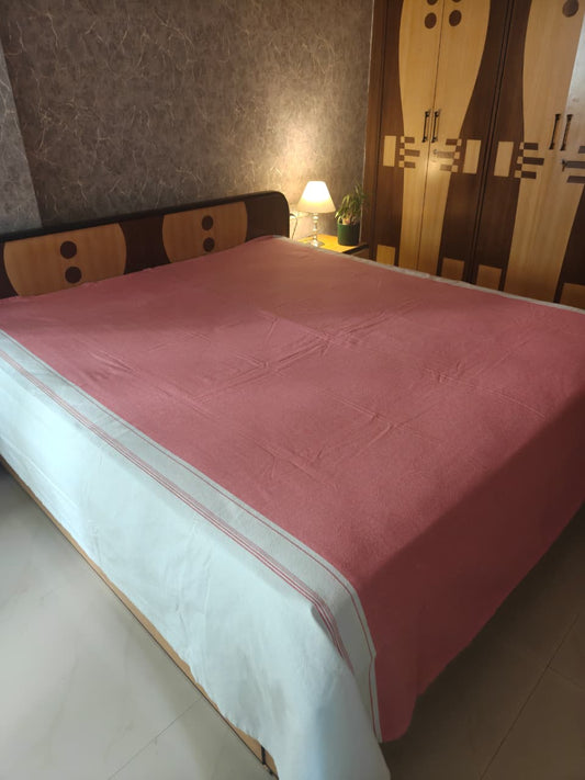 Sajja Signature Organic Handloom Cotton Bedcovers/Bedspreads