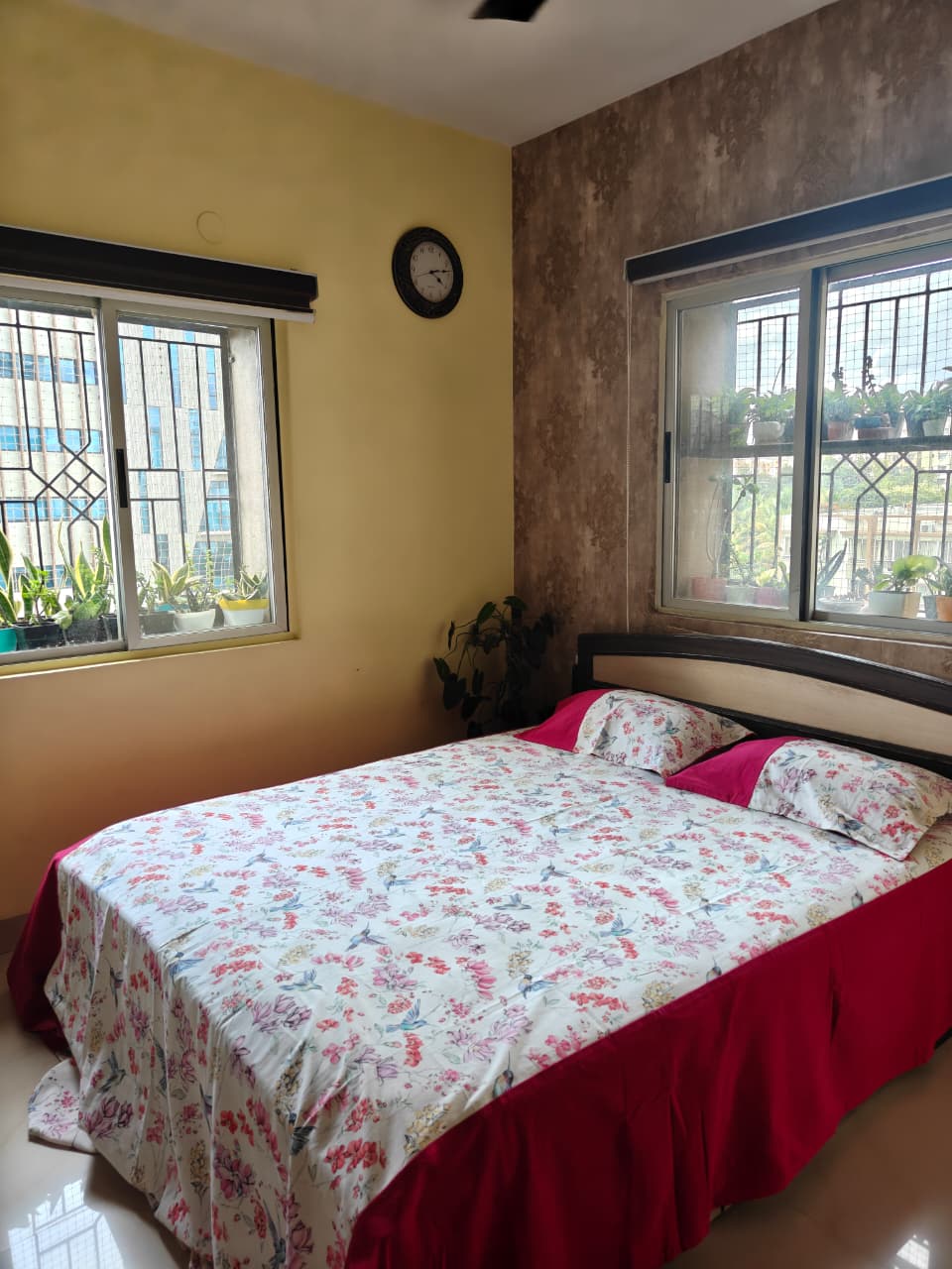 Sajja Signature Handloom Duck Cotton Pink Floral Becover Bedspread