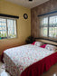 Sajja Signature Handloom Duck Cotton Pink Floral Becover Bedspread