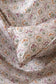 Premium Opulence Cotton Multicolour Floral Bedsheet 108 inches x 108 inches
