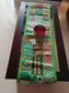 Buy Vintage Green Ethnic Embroidered Cotton Table Runner (14 x 60 inches)