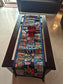 Royal Ethnic Khambhadiya Patchwork Multicolor Cotton Table Runner 14 x 60 inches