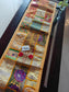 Elegant Ethnic Rectangular Festive Yellow Cotton Table Runner (14 x 60 inches)