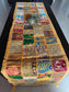 Khambhadiya Festive Rectangular Yellow Cotton Table Runner ( 16 x 72 inches)