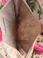 Block print tote bag - Boho quilted women's bags - Women's handbag