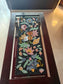 Orchard Multi Colored Beads Table Runner Foyer Beaded Table Runner Centre Table Runner