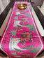 Trending Vintage Ethnic Elephant Silk Table Runner 12 x 72 inches