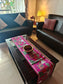Trending Vintage Ethnic Elephant Silk Table Runner 12 x 72 inches