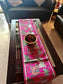 Trending Vintage Ethnic Elephant Silk Table Runner 12 x 72 inches