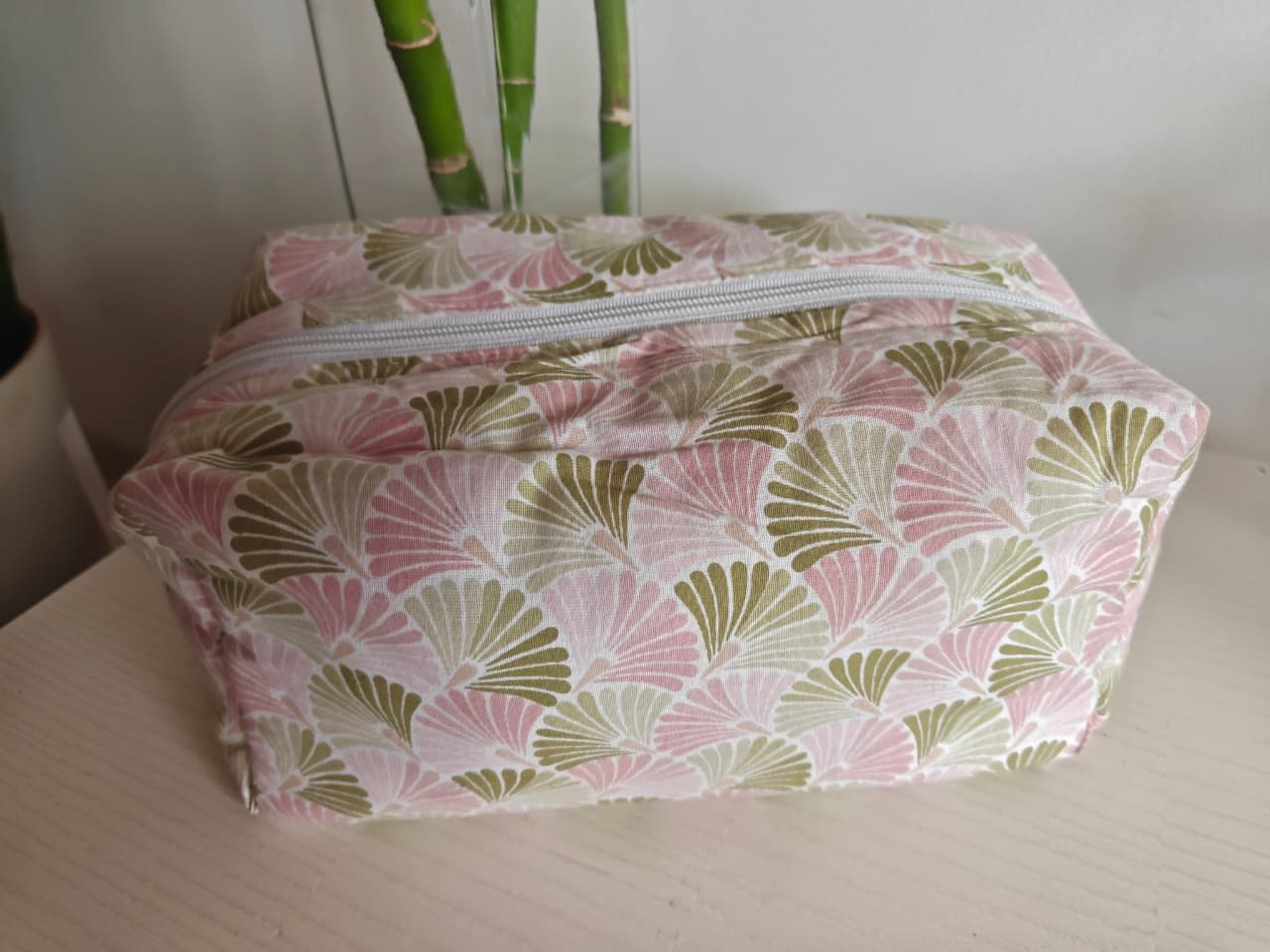 Big Cosmetics Duggal Bag Made for export  With beautiful edges