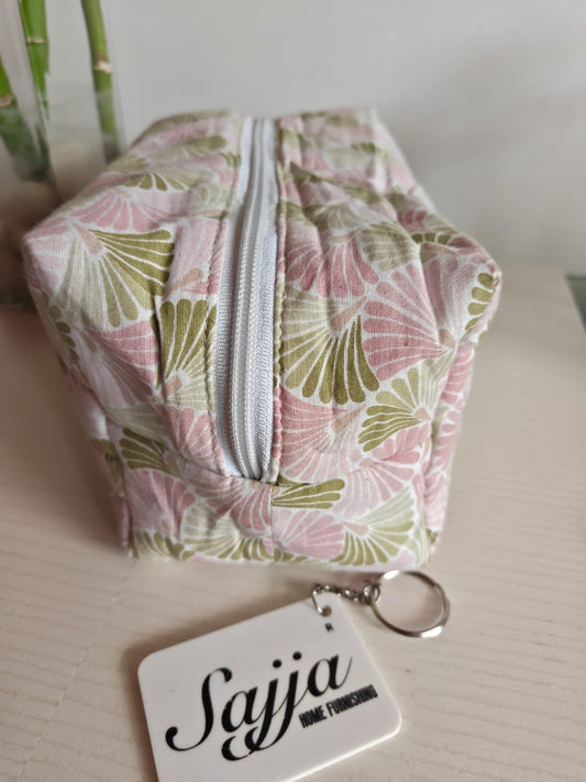 Big Cosmetics Duggal Bag Made for export  With beautiful edges