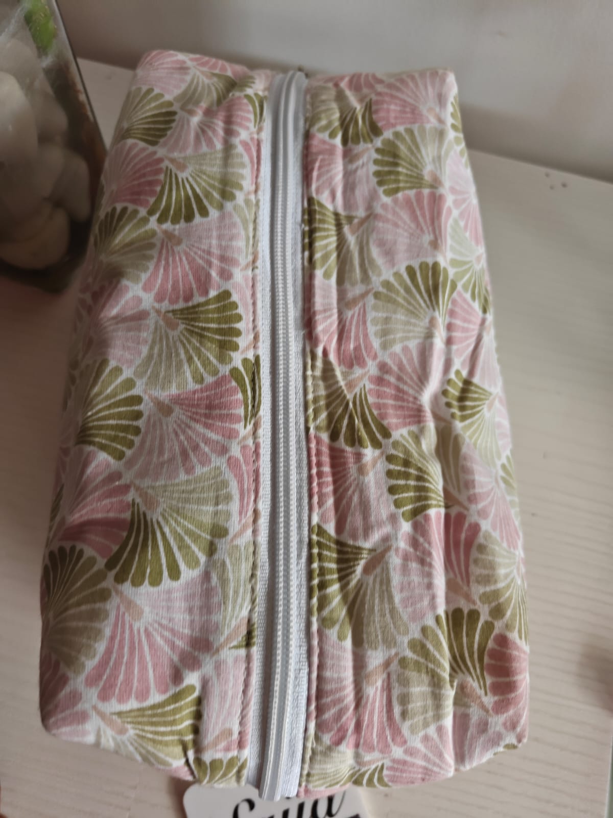 Big Cosmetics Duggal Bag Made for export  With beautiful edges