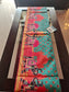Classy Phad Art Inspired Hatti Table Runner Silk 6 Seater Dining Table Runner (L-72in, W-12in)