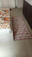 Designer Anti Skid Cotton Bedside Runner Rug | Use as Sofa Cover