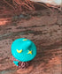 Miniature Wizard Hat Tree House Set of 1 - Sajja Garden Nursery