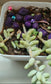 Miniature Assorted  mushroom figurines  Set of 3 - Sajja Garden Nursery