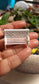 Resin White bench Miniature Fairy garden toy dollhouse