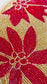 White Gold Red Silver Hearts Multicolour Beads Round Mat Table Placemat