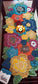 Sajja Multocolour Designer Beads Table Runner