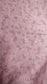 Premium Twill Cotton King Bedsheet Pink Floral 108 x 108 inches